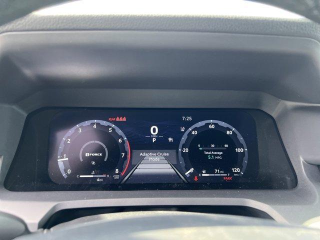 new 2026 Toyota Tacoma car, priced at $44,727