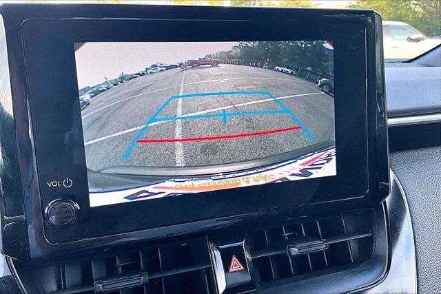 used 2023 Toyota Corolla car, priced at $21,495