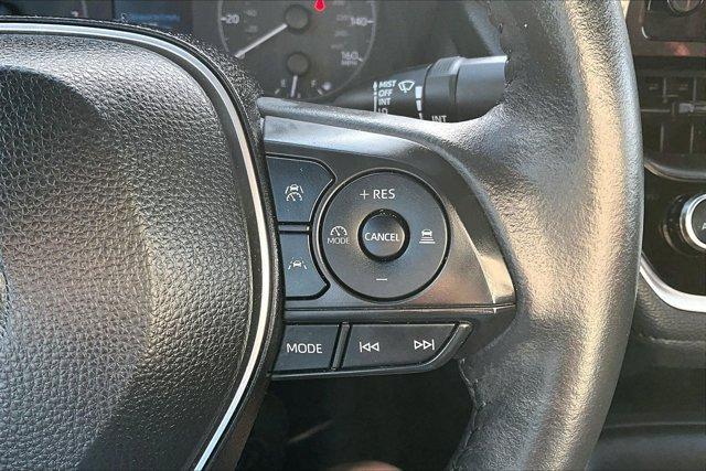 used 2023 Toyota Corolla car, priced at $21,495