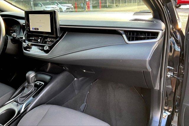 used 2023 Toyota Corolla car, priced at $21,495