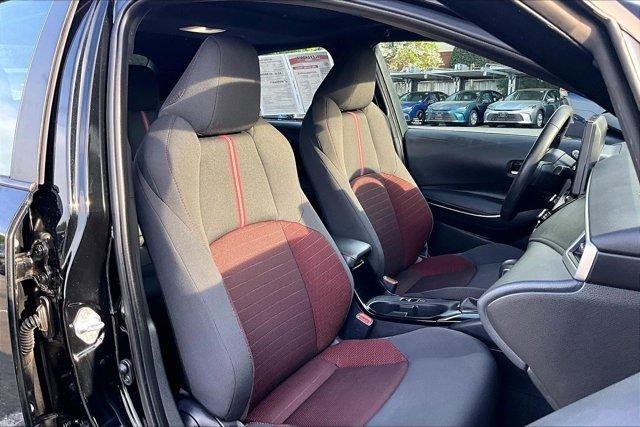 used 2023 Toyota Corolla car, priced at $21,495