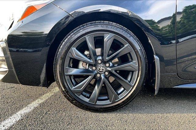 used 2023 Toyota Corolla car, priced at $21,495