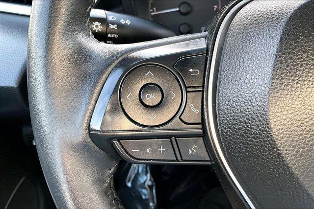 used 2023 Toyota Corolla car, priced at $21,495