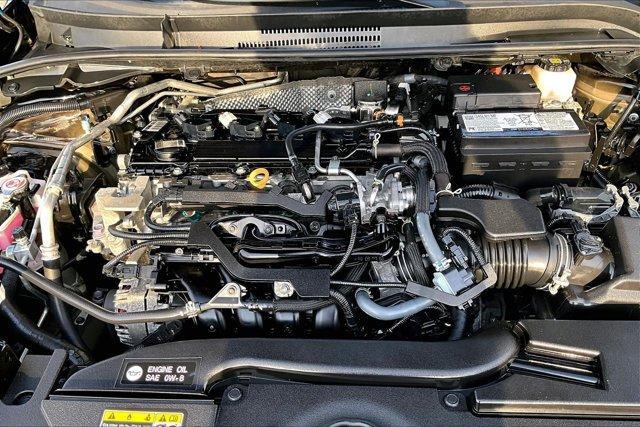 used 2023 Toyota Corolla car, priced at $21,495