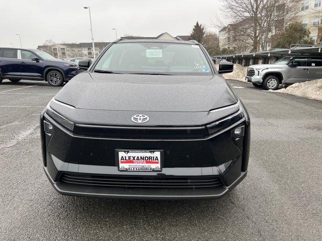 new 2026 Toyota bZ car, priced at $30,808