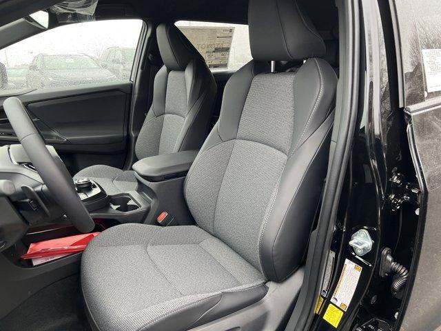 new 2026 Toyota bZ car, priced at $30,808