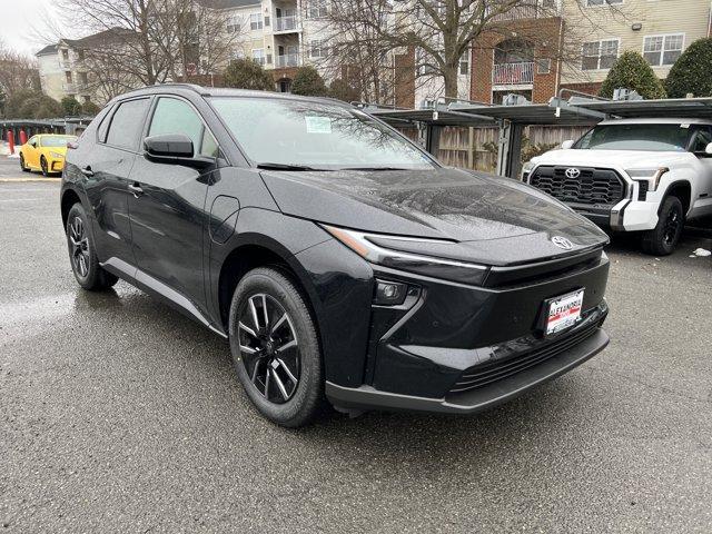 new 2026 Toyota bZ car, priced at $30,808