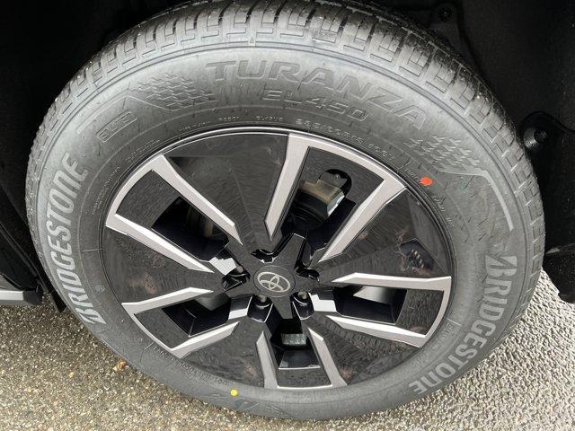 new 2026 Toyota bZ car, priced at $30,808