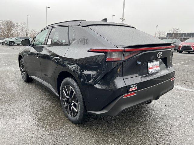 new 2026 Toyota bZ car, priced at $30,808
