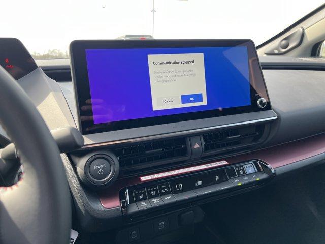 new 2026 Toyota Prius Plug-In Hybrid car, priced at $43,412