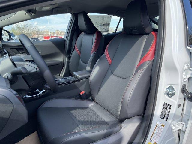 new 2026 Toyota Prius Plug-In Hybrid car, priced at $43,412