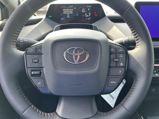 new 2026 Toyota Prius Plug-In Hybrid car, priced at $43,412