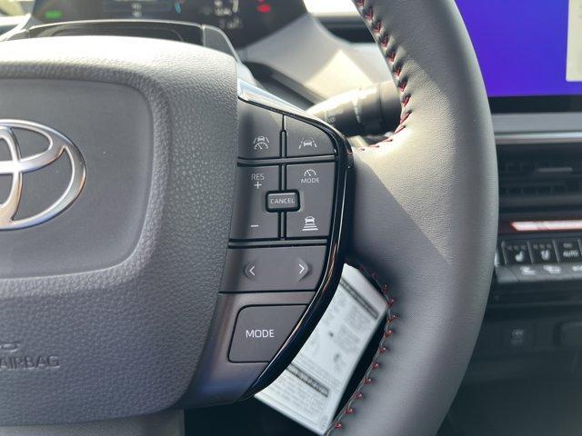 new 2026 Toyota Prius Plug-In Hybrid car, priced at $43,412