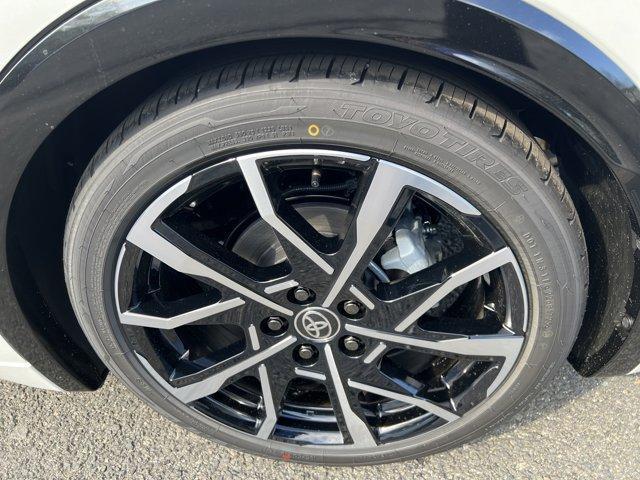 new 2026 Toyota Prius Plug-In Hybrid car, priced at $43,412