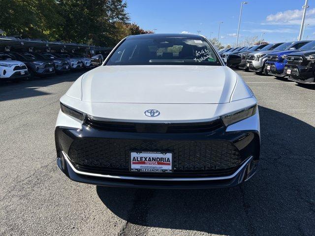 new 2026 Toyota Crown car, priced at $56,979