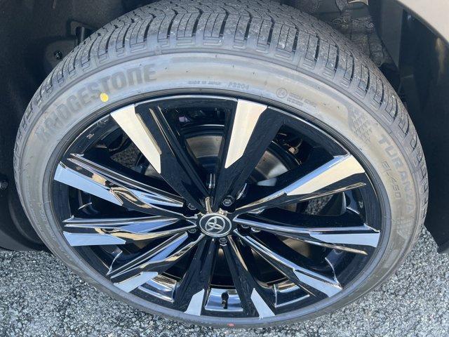 new 2026 Toyota Crown car, priced at $56,979