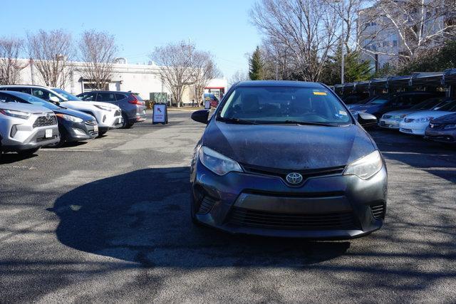 used 2016 Toyota Corolla car, priced at $15,995