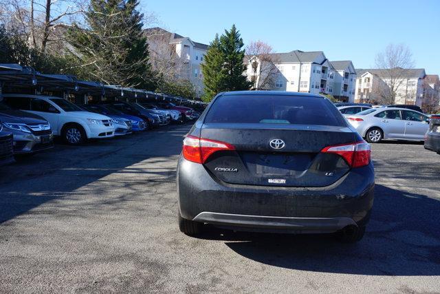 used 2016 Toyota Corolla car, priced at $15,995
