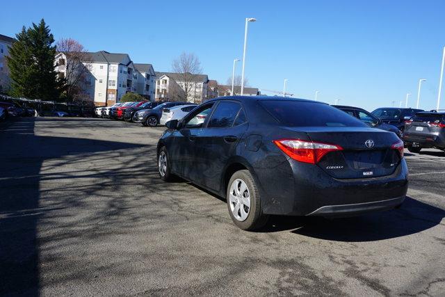 used 2016 Toyota Corolla car, priced at $15,995