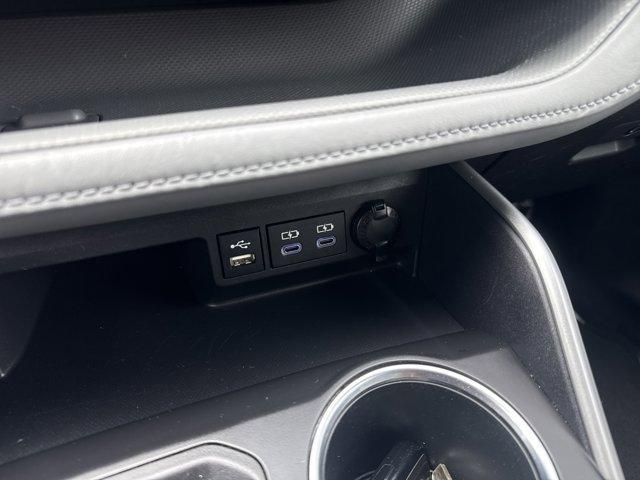 used 2022 Toyota Highlander Hybrid car, priced at $34,945