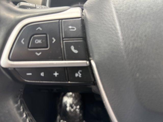 used 2022 Toyota Highlander Hybrid car, priced at $34,945