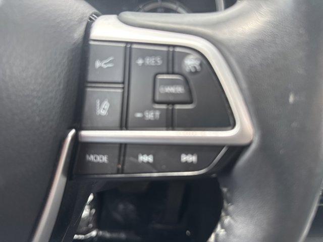 used 2022 Toyota Highlander Hybrid car, priced at $34,945