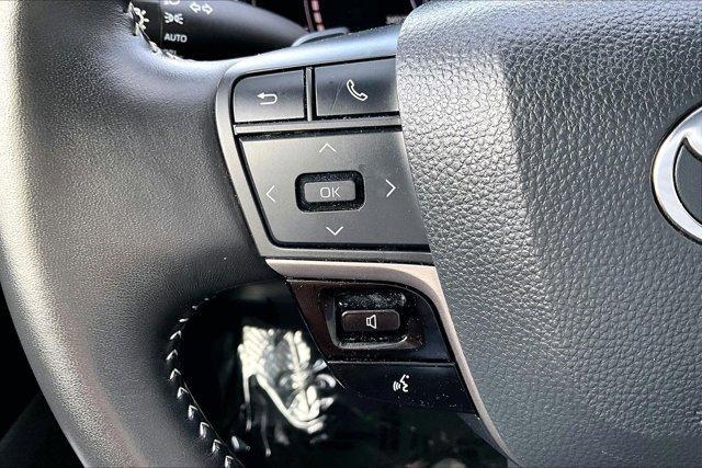 used 2025 Toyota Camry car, priced at $26,995