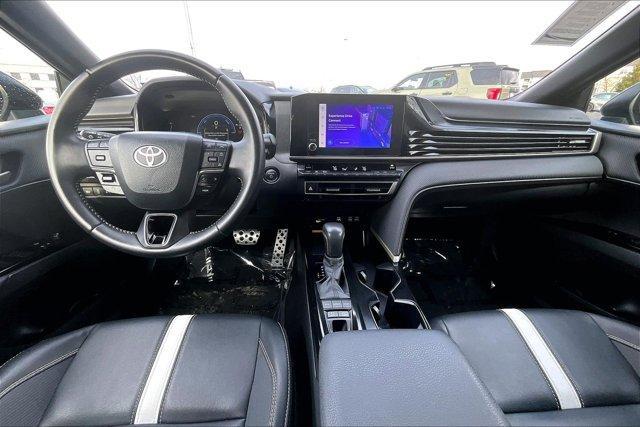used 2025 Toyota Camry car, priced at $26,995