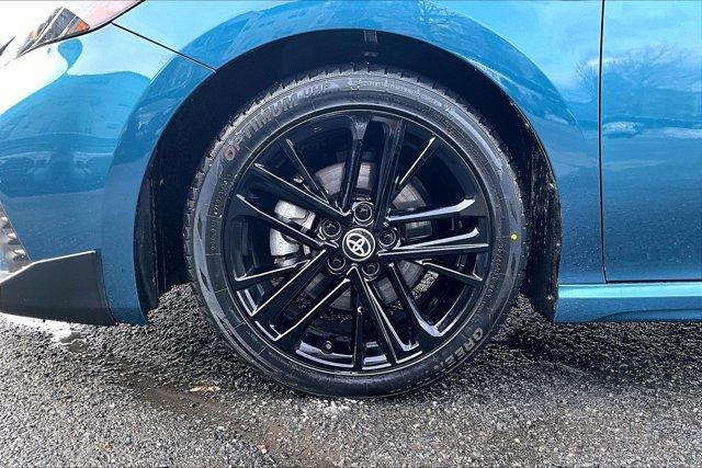 used 2025 Toyota Camry car, priced at $26,995