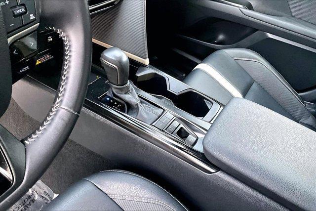 used 2025 Toyota Camry car, priced at $26,995