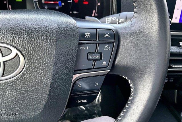 used 2025 Toyota Camry car, priced at $26,995