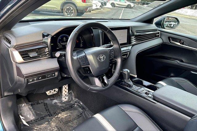 used 2025 Toyota Camry car, priced at $26,995