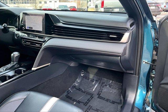 used 2025 Toyota Camry car, priced at $26,995