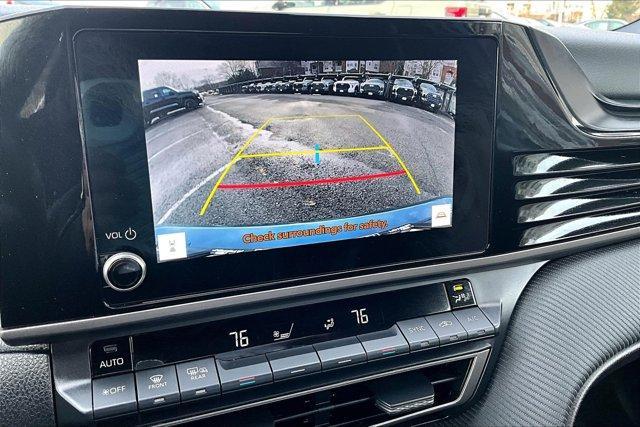 used 2025 Toyota Camry car, priced at $26,995