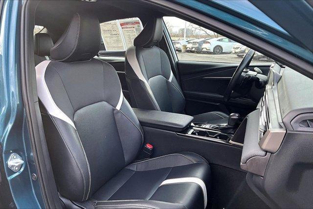 used 2025 Toyota Camry car, priced at $26,995