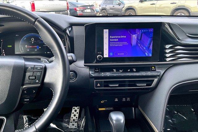 used 2025 Toyota Camry car, priced at $26,995