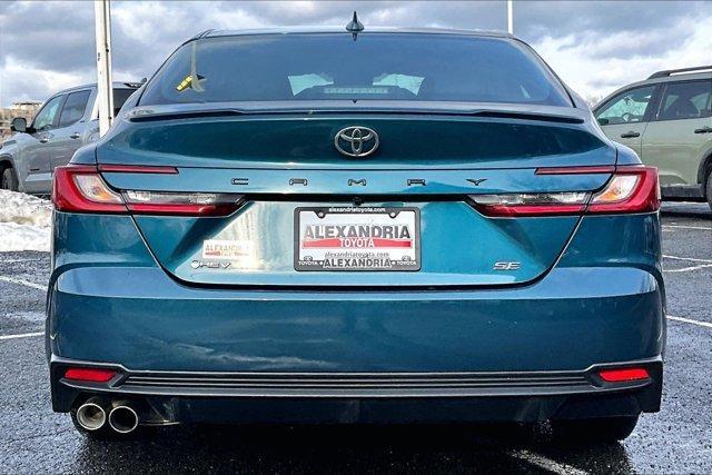 used 2025 Toyota Camry car, priced at $26,995