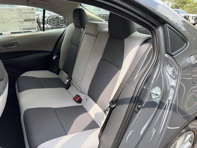 new 2026 Toyota Corolla Hybrid car, priced at $29,045
