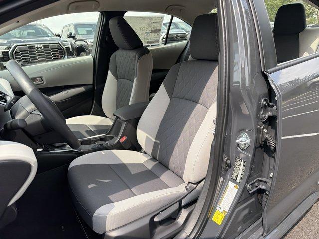 new 2026 Toyota Corolla Hybrid car, priced at $29,045