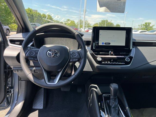 new 2026 Toyota Corolla car
