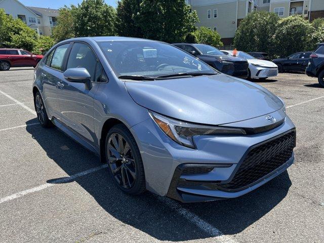 new 2026 Toyota Corolla car