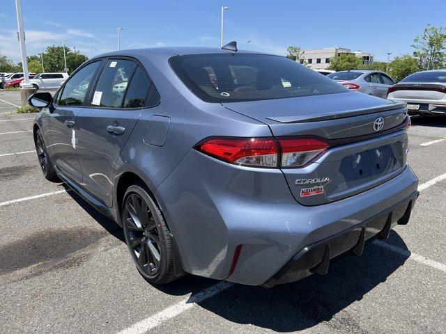 new 2026 Toyota Corolla car