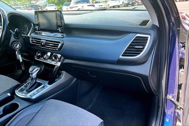 used 2021 Kia Seltos car, priced at $17,427