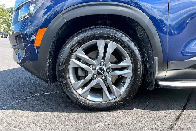 used 2021 Kia Seltos car, priced at $17,427