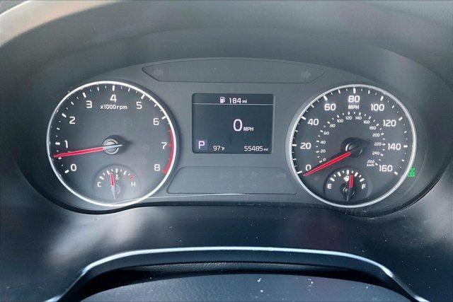 used 2021 Kia Seltos car, priced at $17,427