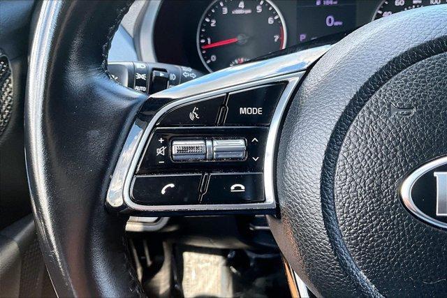 used 2021 Kia Seltos car, priced at $17,427