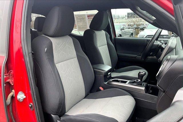 used 2023 Toyota Tacoma car, priced at $34,495