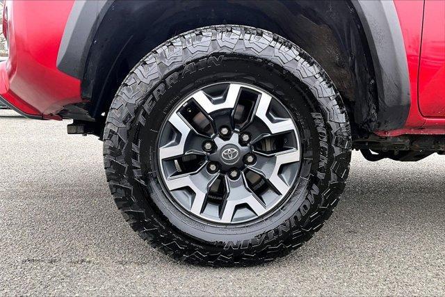 used 2023 Toyota Tacoma car, priced at $34,495