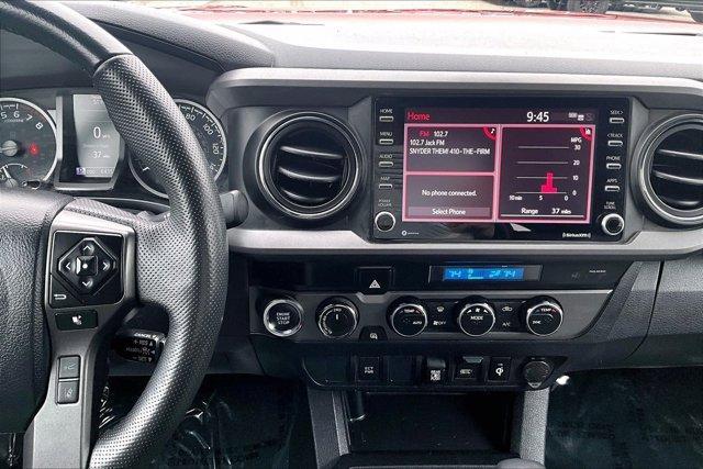 used 2023 Toyota Tacoma car, priced at $34,495