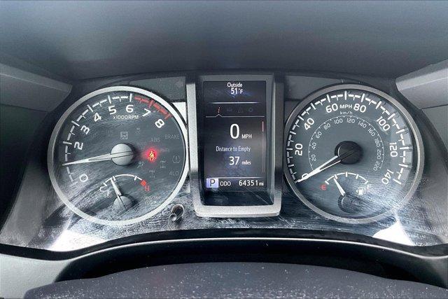 used 2023 Toyota Tacoma car, priced at $34,495